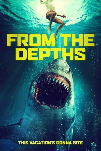 From the Depths 2020 1080p BluRay 1400MB DD5 1 x264-GalaxyRG