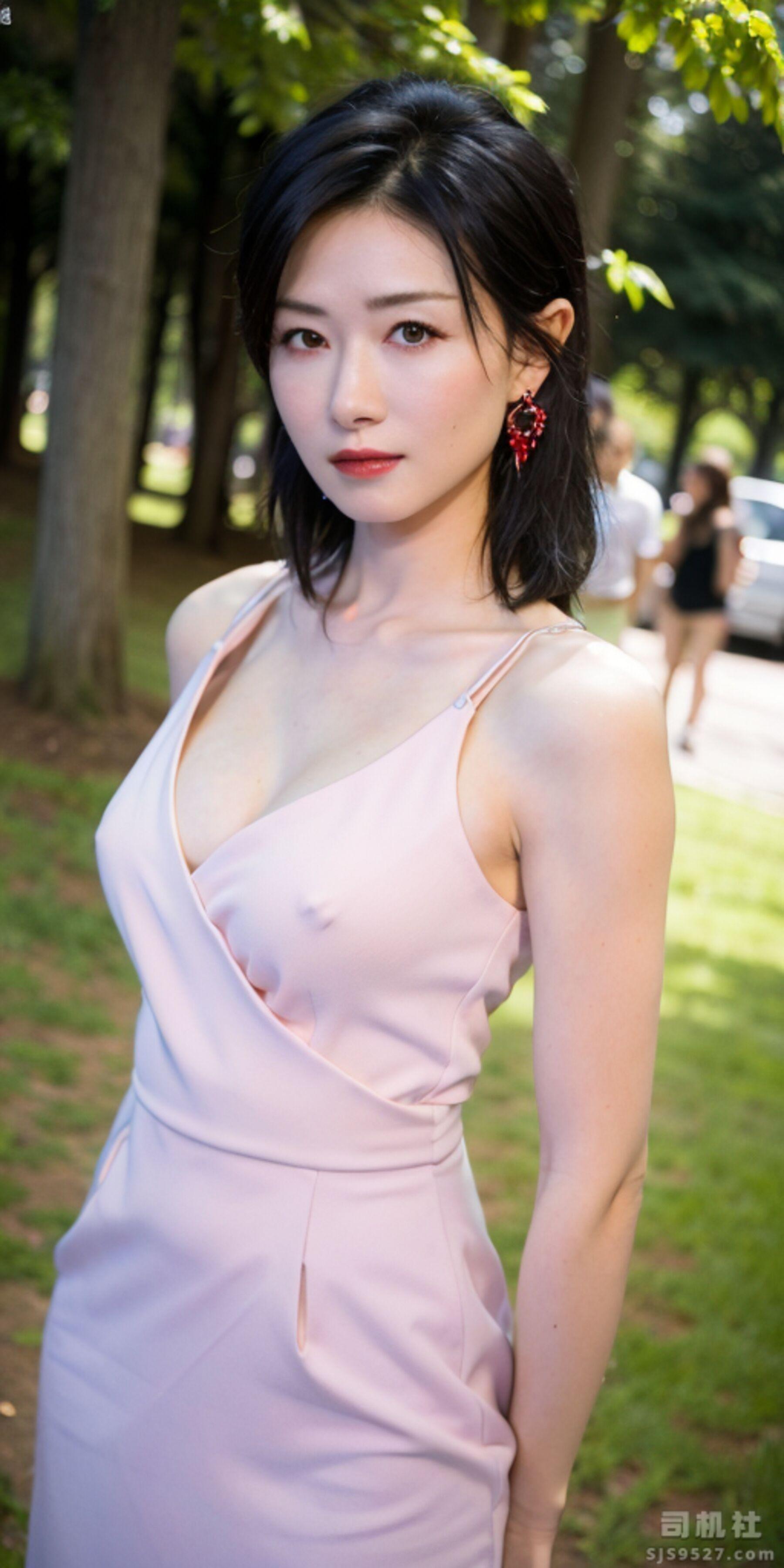 AI图区 AI作图：万茜(71)