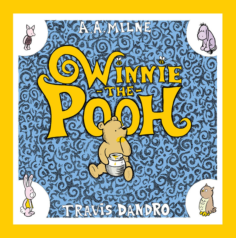 Winnie-the-Pooh (2024)