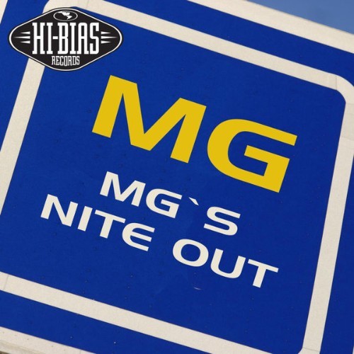 MG - MG's Nite Out EP - 2006