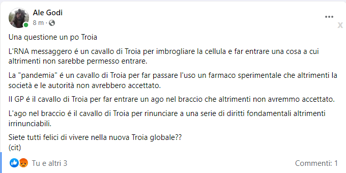 Paura, isolamento, odio sociale, malessere: ecco la Phobocrazia - Pagina 5 JYQKxBId_o