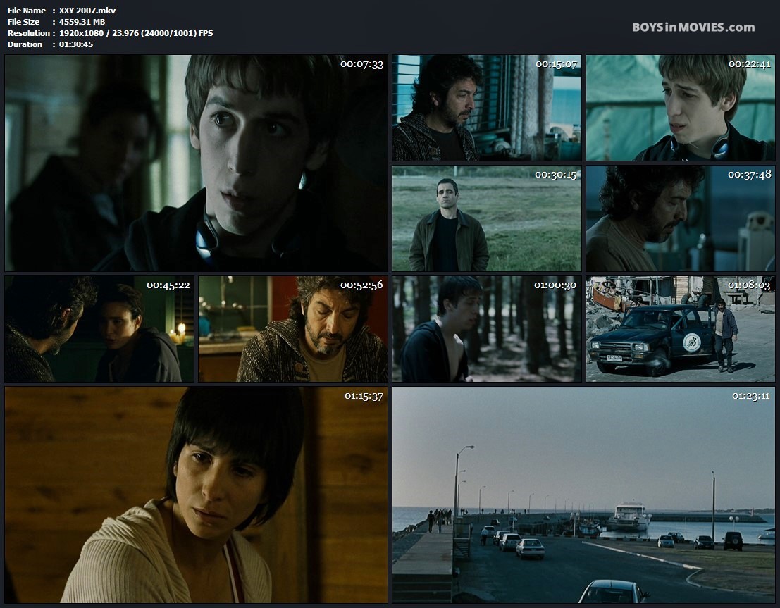 XXY 2007 | Boys in movies [BiM]