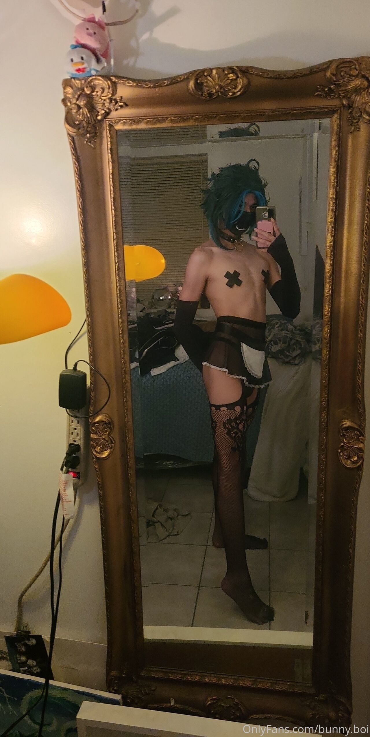 [Twinku] Maid Xiao - trans