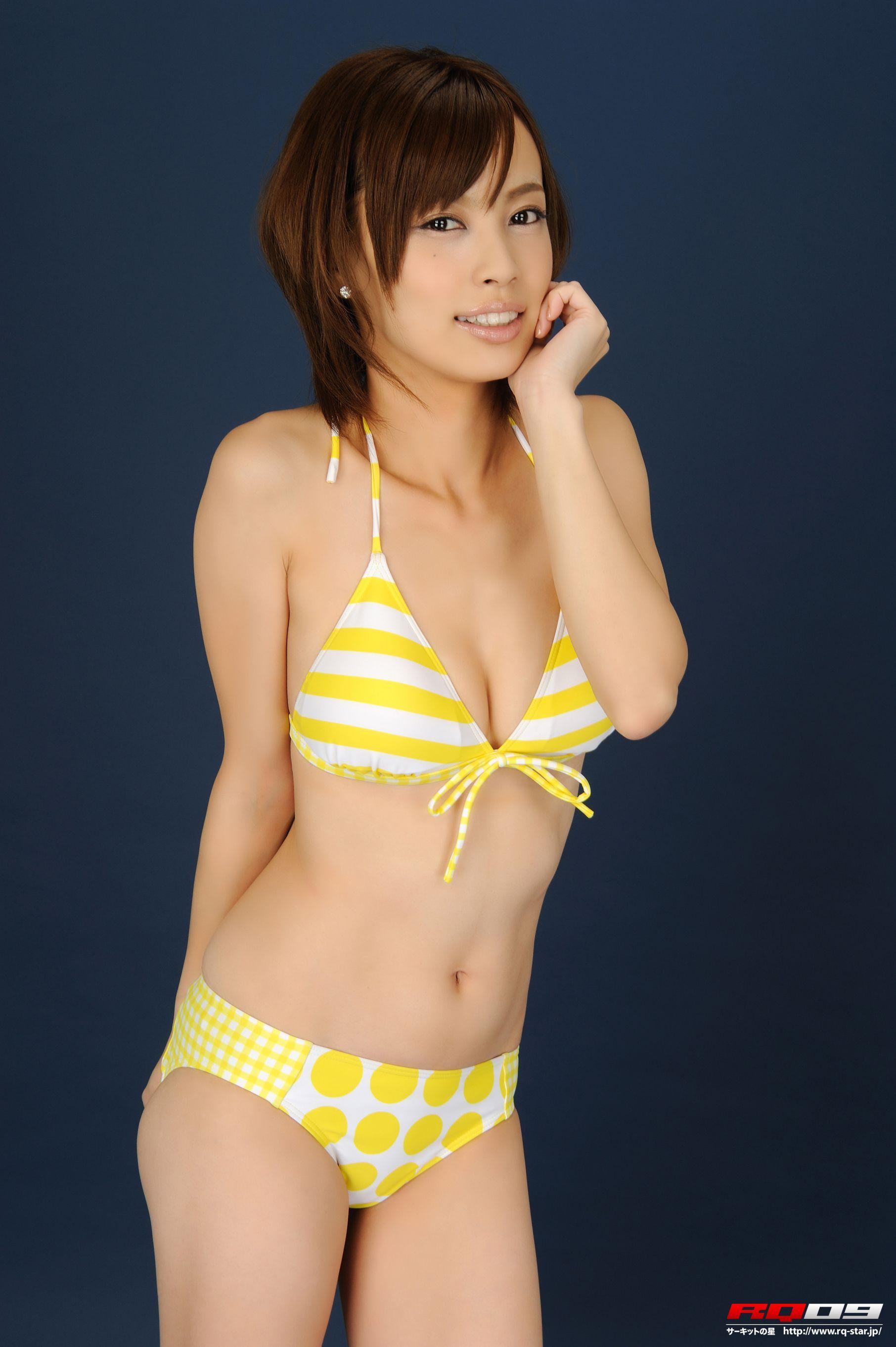 [RQ-STAR] NO.00185 Izumi Morita 森田泉美 Swim Suits 写真集(47)