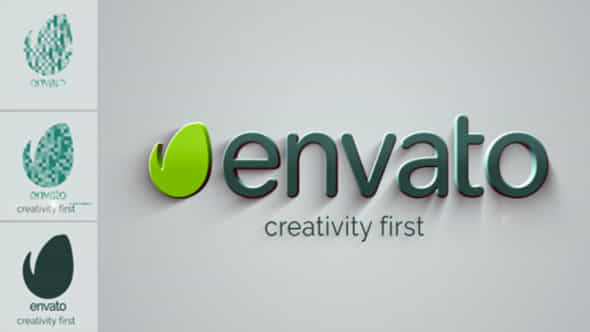 Logo Reveal - VideoHive 12896360