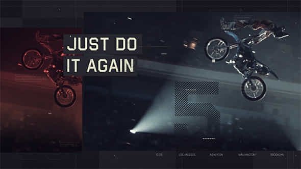 Sport Tv Promo - VideoHive 16208686