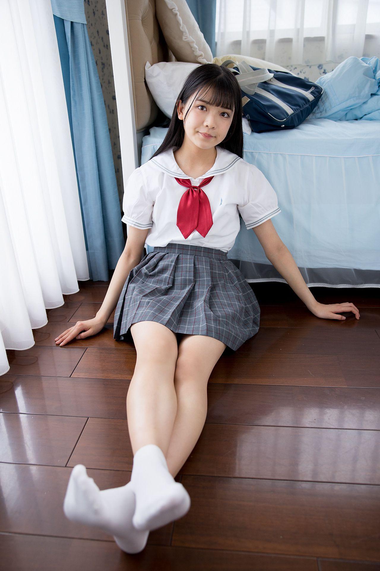 [Minisuka.tv] Mao Imaizumi 今泉まお – Regular Gallery 2.1(20)