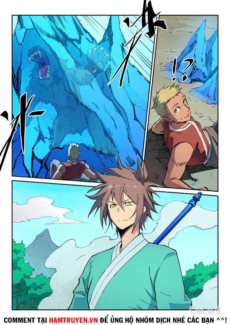 Tinh Võ Thần Quyết Chap 438 . Next Chap Chap 439