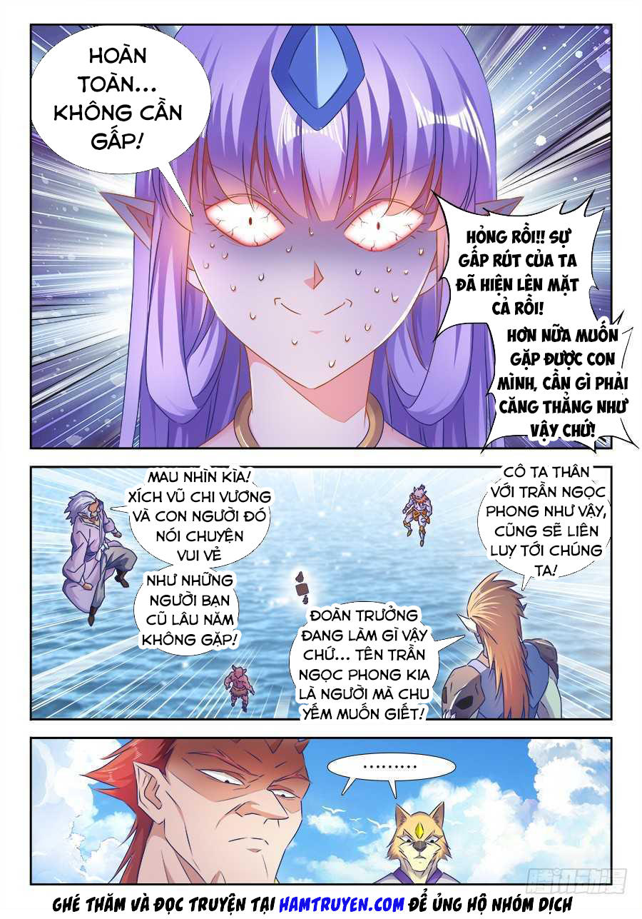 Song Tu Đạo Lữ Của Tôi Chap 445 . Next Chap Chap 446