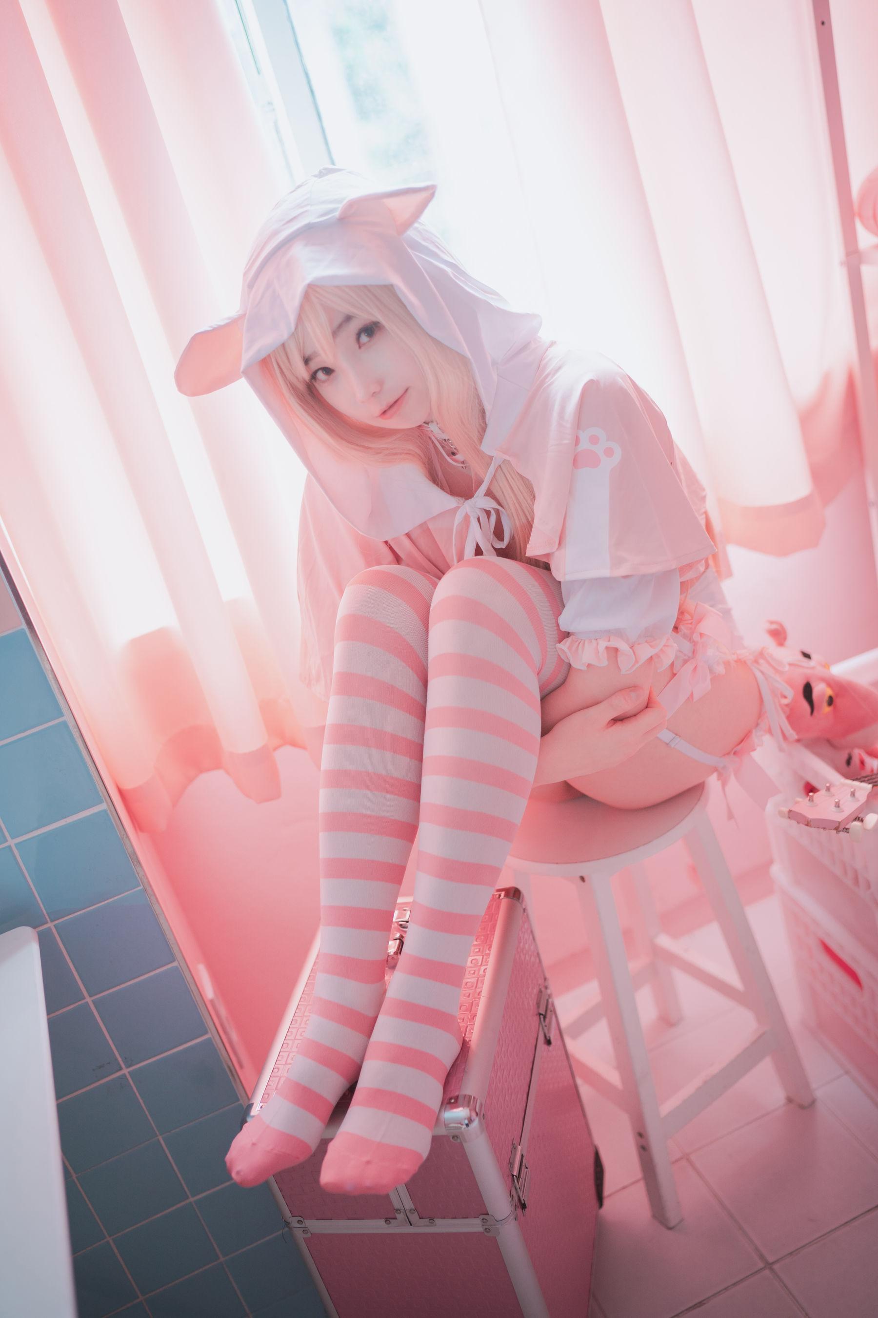 [福利] 韩国妹子BamBi – Angel_de_Rosa 写真套图(33)