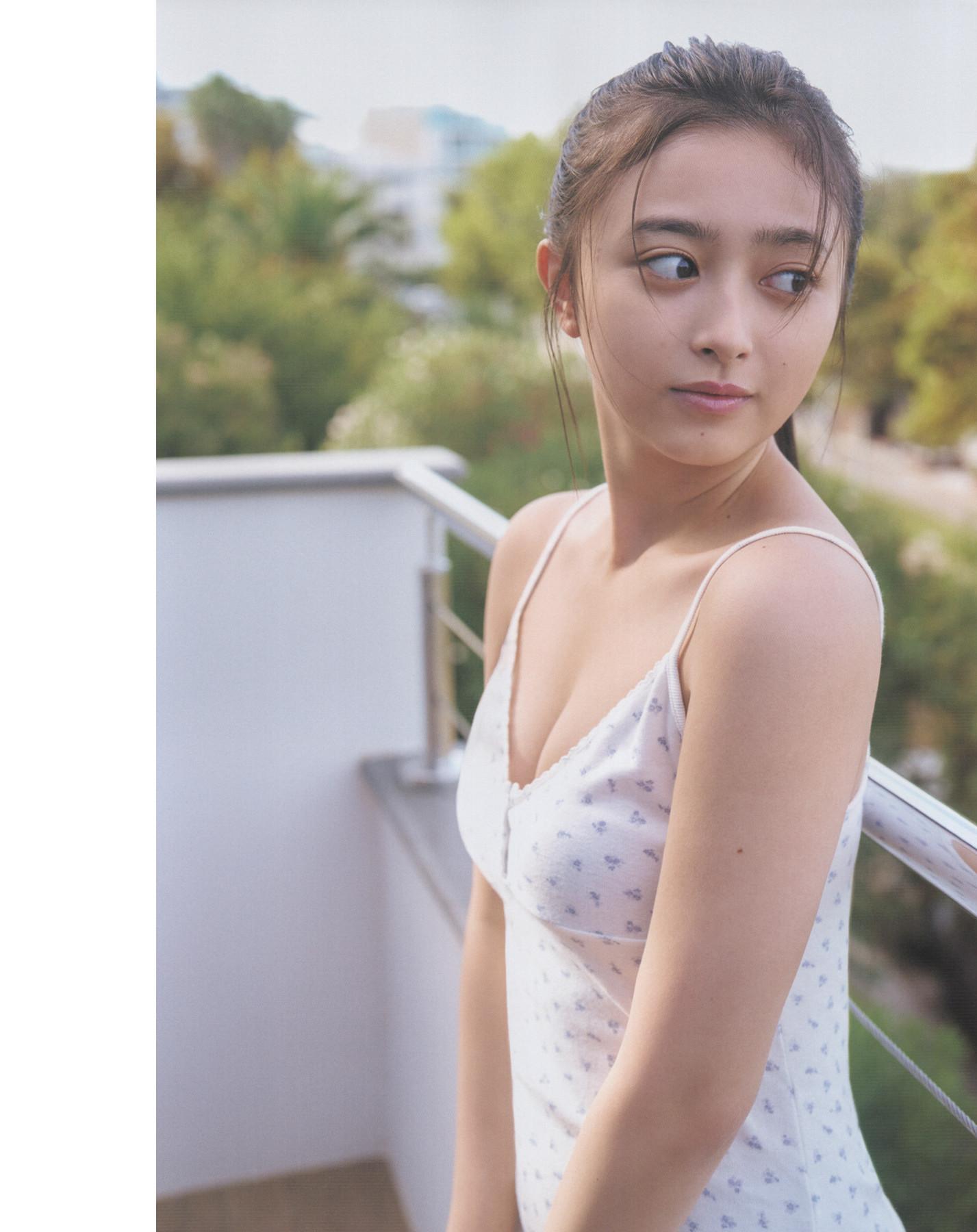 Nagi Inoue 井上和, 1st写真集 ～モノローグ～ Set.05(14)