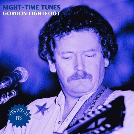 Gordon Lightfoot - Night-Time Tunes  (2024)