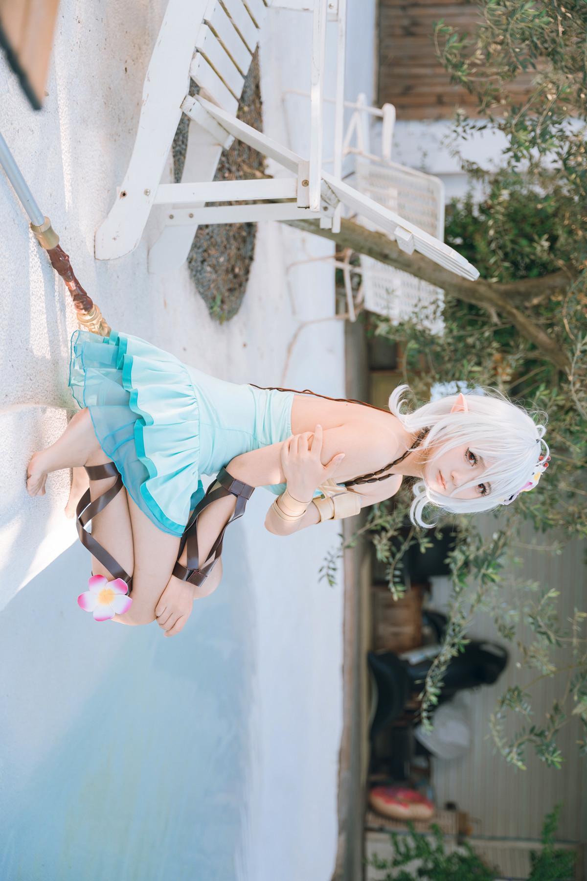 Cosplay 喜欢爱理吗 – 可可萝(8)