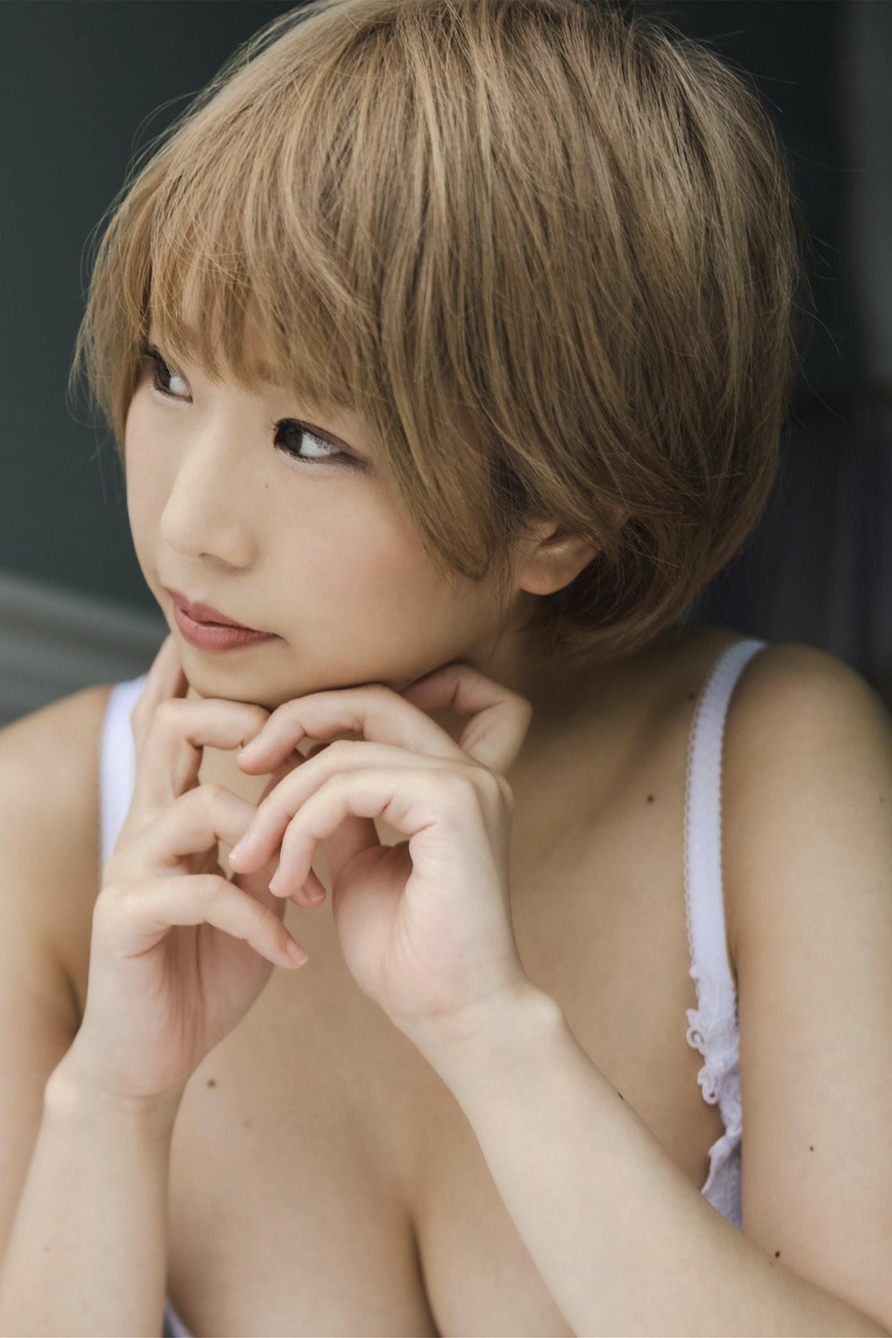 Alice Otsu 乙アリス, 写真集 サンプル版 「Hottie World」 Set.01(10)