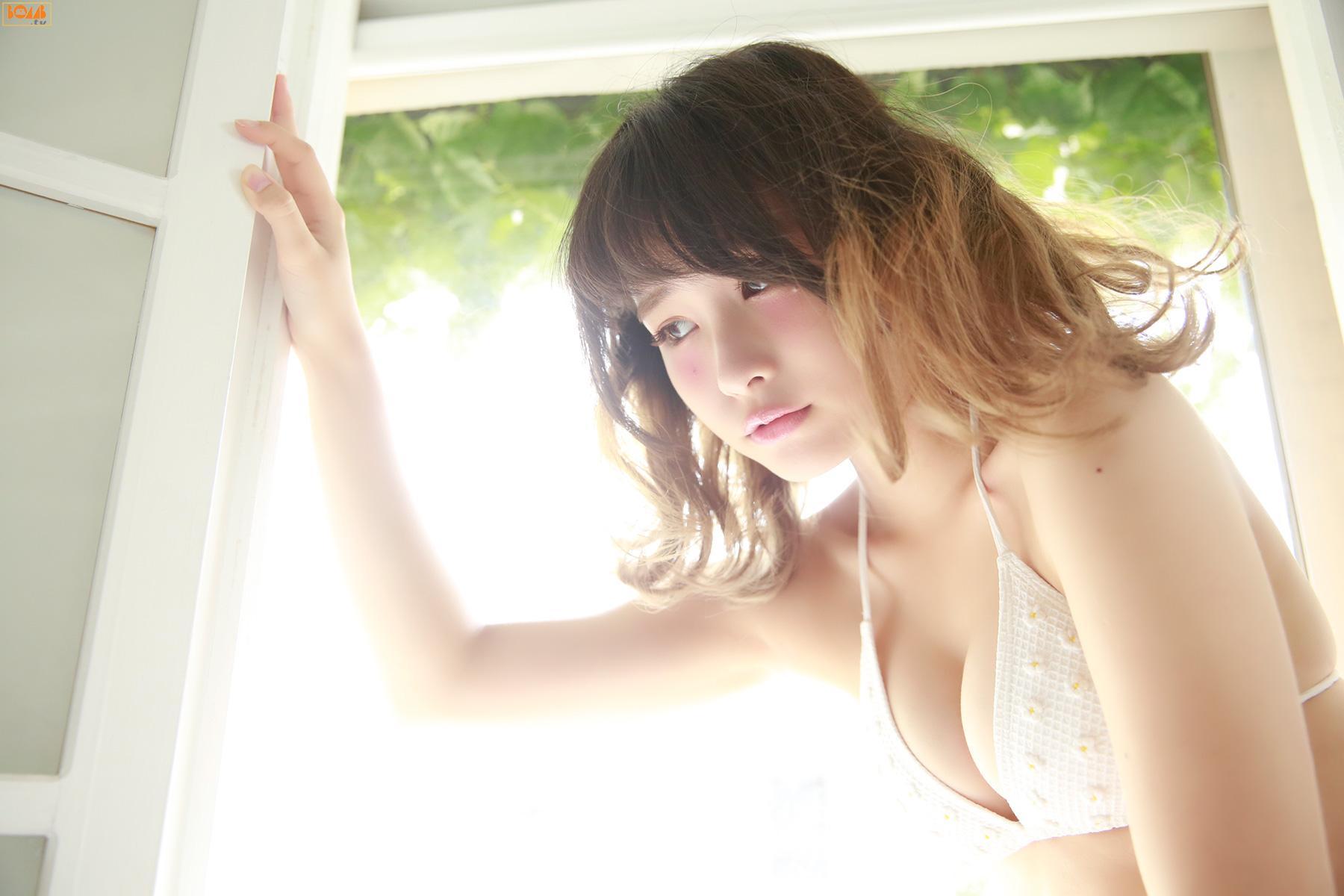 Mio Masui 增井みお/增井美音 写真集 [Bomb.TV] 2015年10月号(42)