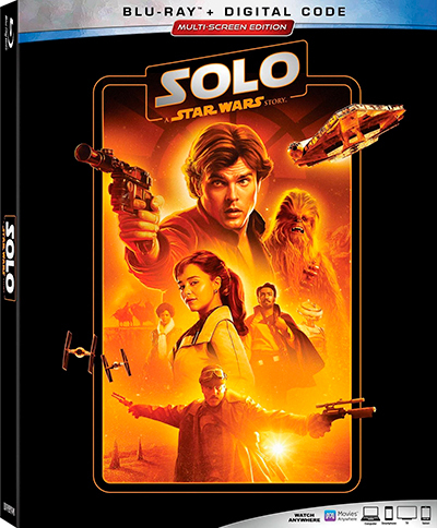 Solo: A Star Wars Story (2018) Solo Audio Latino + PGS [AC3 5.1] [640 Kbps] [Extraído del Bluray]