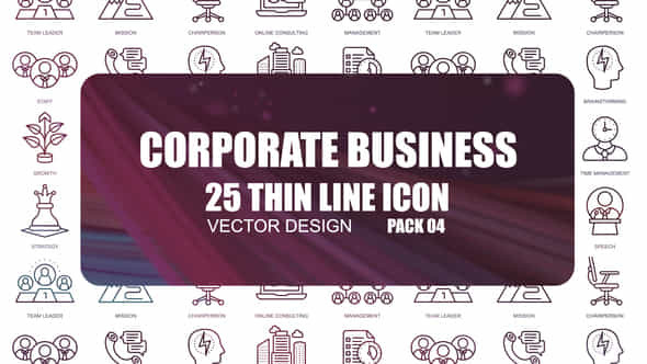 Corporate Business - VideoHive 23595724