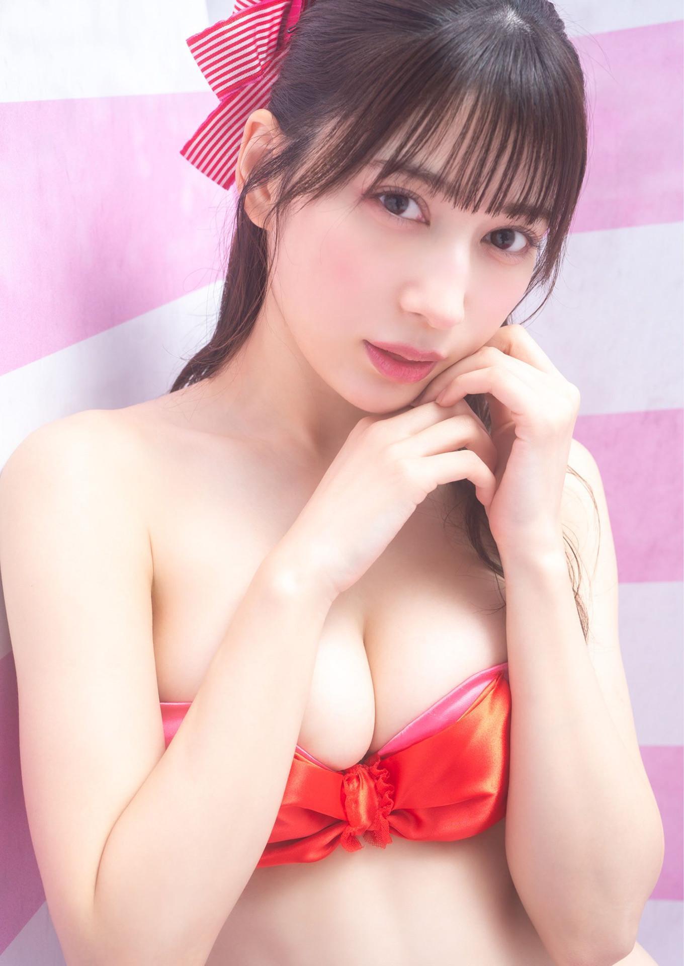 Risa Yukihira 雪平莉左, デジタル限定 YJ Photo Book 「PINK」 Set.02(24)
