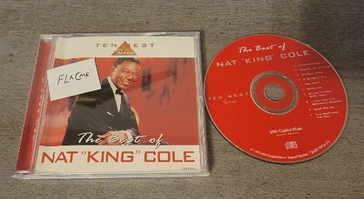 Nat King Cole-The Best Of Nat King Cole-CD-FLAC-1997-FLACME