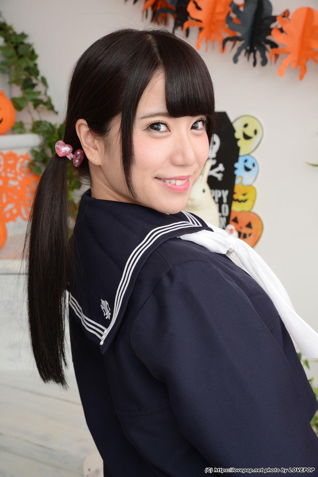 [LovePop] Rin Hatsumi 初美りん Set02 写真集(7)