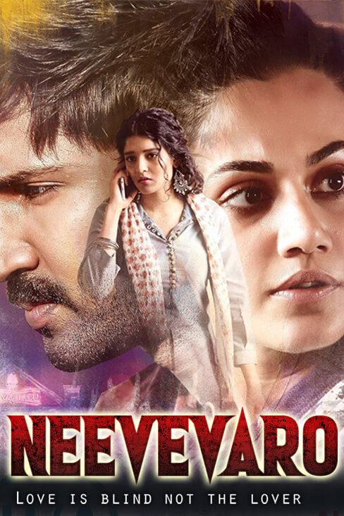 Neevevaro 2025 Hindi Dubbed Movie ORG 720p WEB-DL 1Click Download