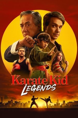 Karate Kid Legends 2025 720p 1080p 4K WEBRip