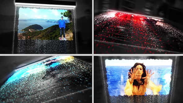 Powerful Particles Displays - VideoHive 6295489