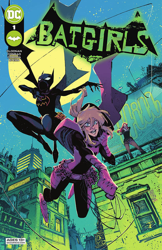 Batgirls #1-19 + Annual (2022-2023)