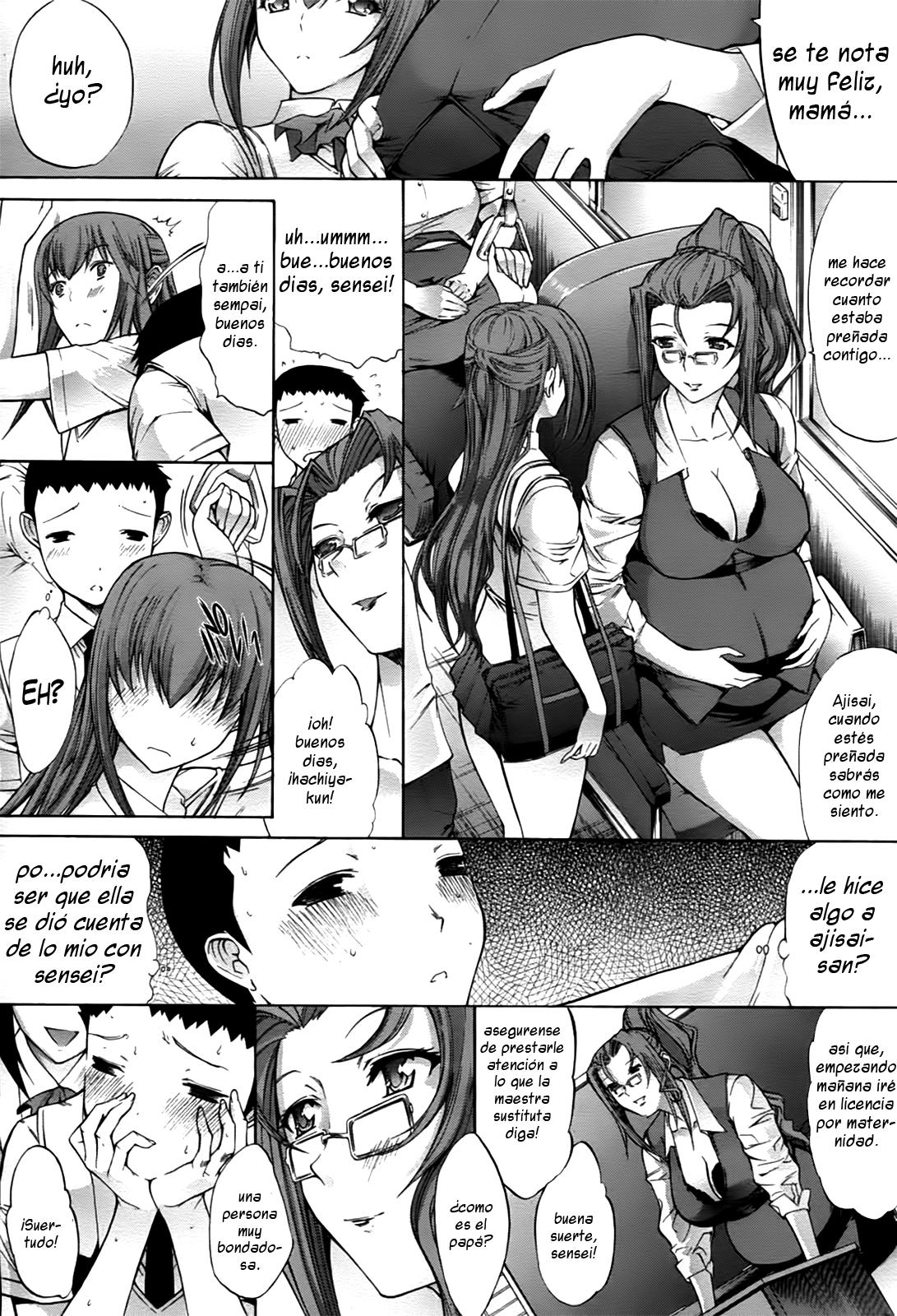 An Older Woman (Nuevo) Chapter-2 - 2