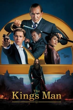 The Kings Man 2021 720p 1080p BluRay