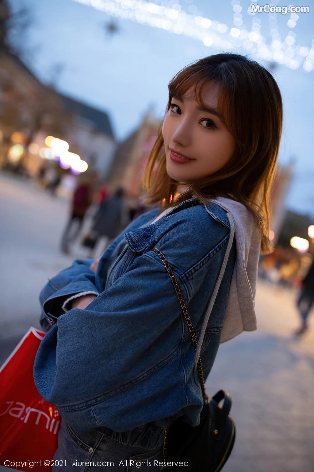 XIUREN No.4321: Lu Xuan Xuan (陆萱萱) (96 photos)(51)