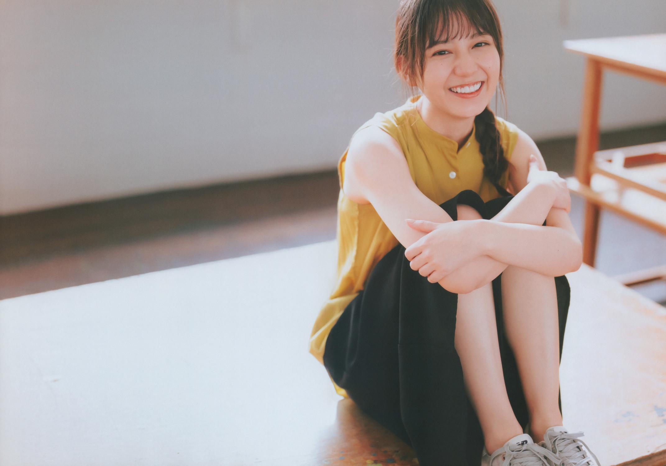 Nao Kosaka 小坂菜緒, B.L.T. 2022.11 (ビー・エル・ティー 2022年11月号)(23)