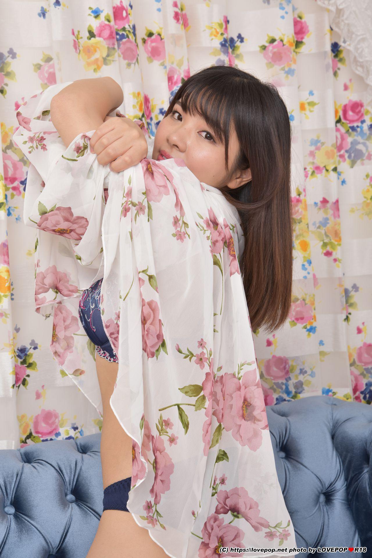 [LOVEPOP] 海空花 Hana Misora Photoset 04 写真集(49)