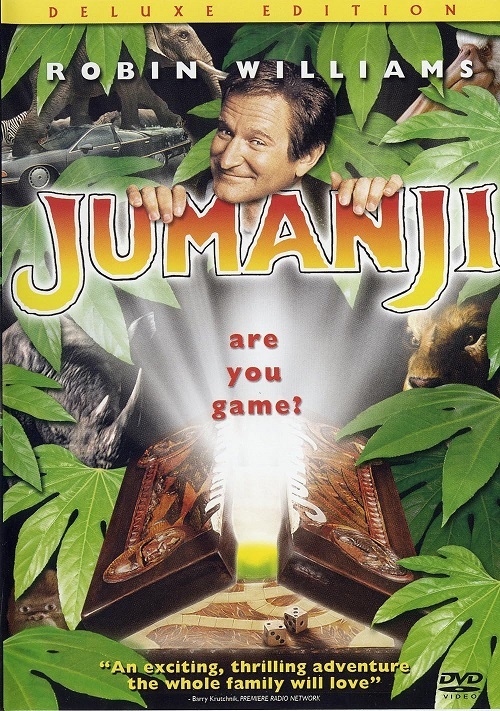 Jumanji (1995) REMASTERED.MULTi.720p.BluRay.x264.AC3.DDP7.1-DENDA / LEKTOR i NAPISY PL