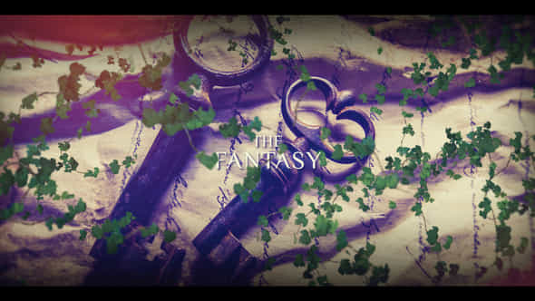 The Fantasy Slideshow - VideoHive 39624010