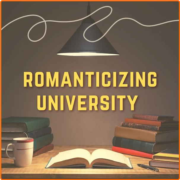 Various Artists - Romanticizing University (2024) [320 Kbps] L1jlizJM_o