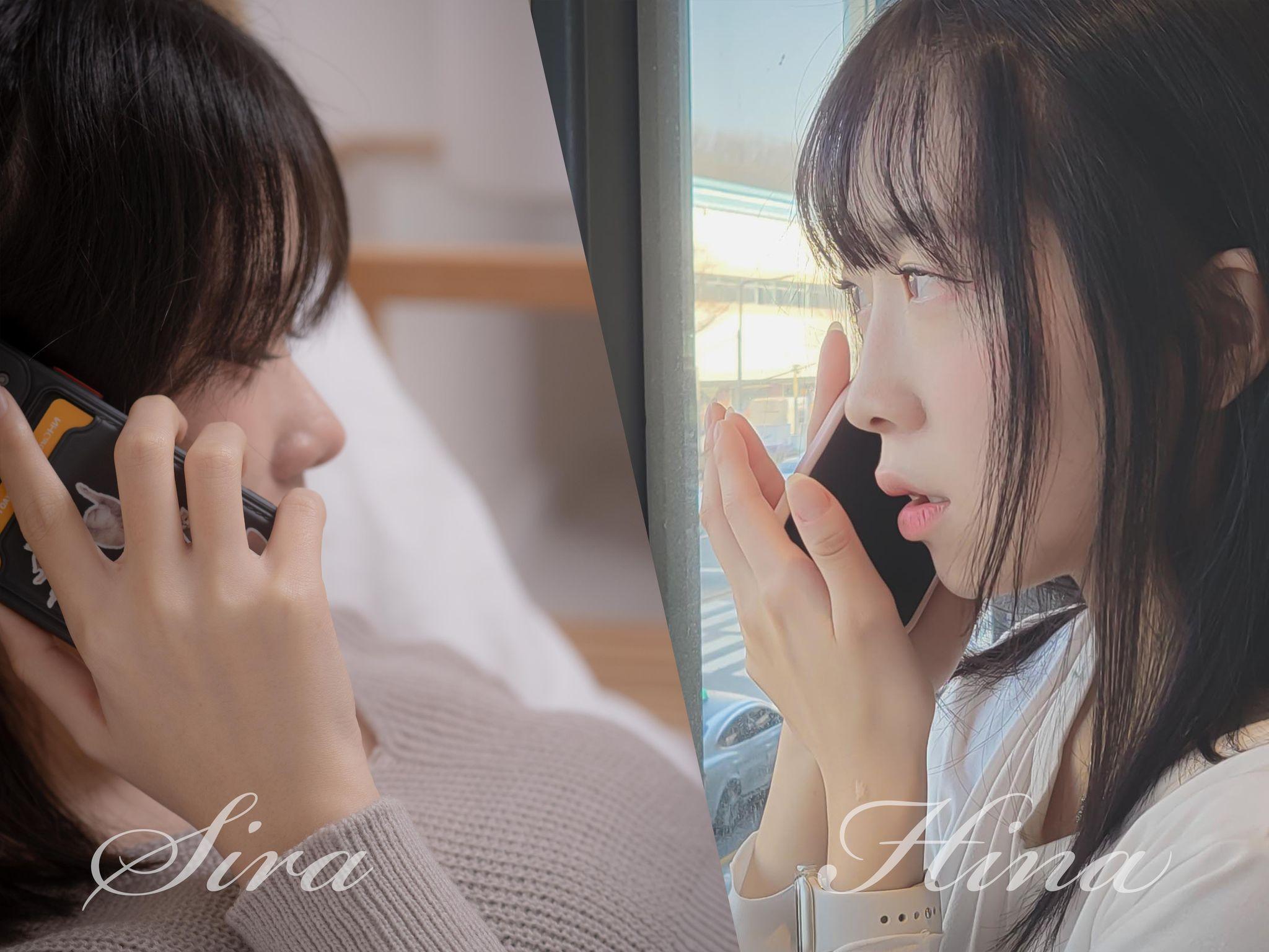 Pure Media Vol.270: Hina (히나) & Sira (시라) – X-rated Contract (248 photos)(17)