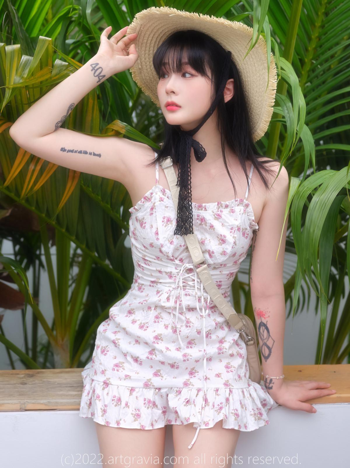 JangJoo 장주, ArtGravia Vol.466 아트그라비아 Set.03(1)