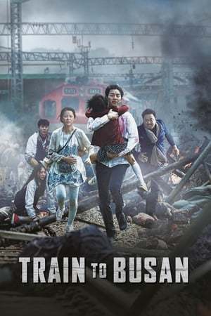 Train to Busan 2016 720p 1080p BluRay