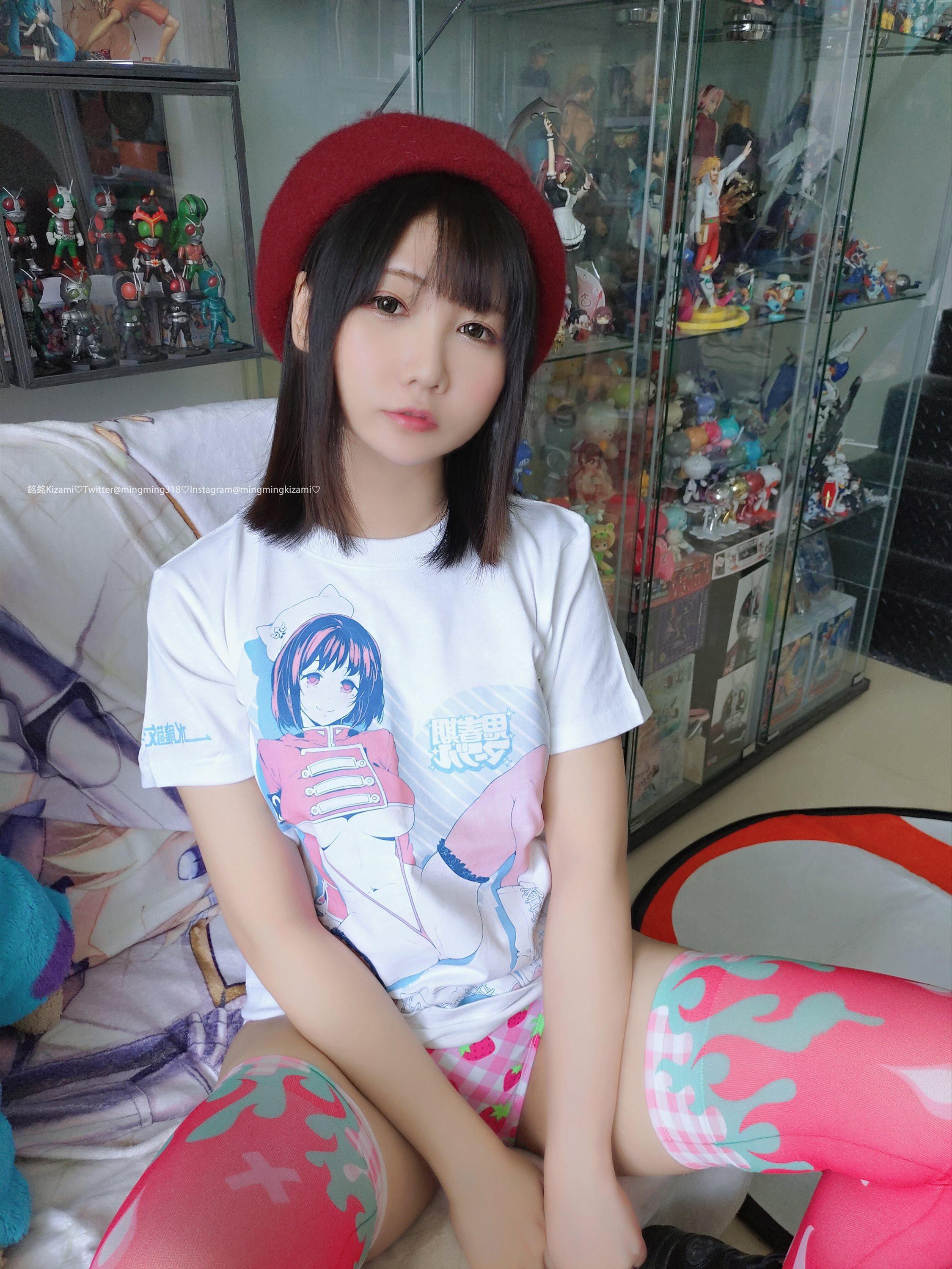 銘銘Kizami-BOOTH-Vol.24自撮り(27)