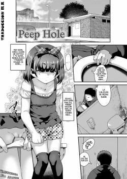 peep-hole