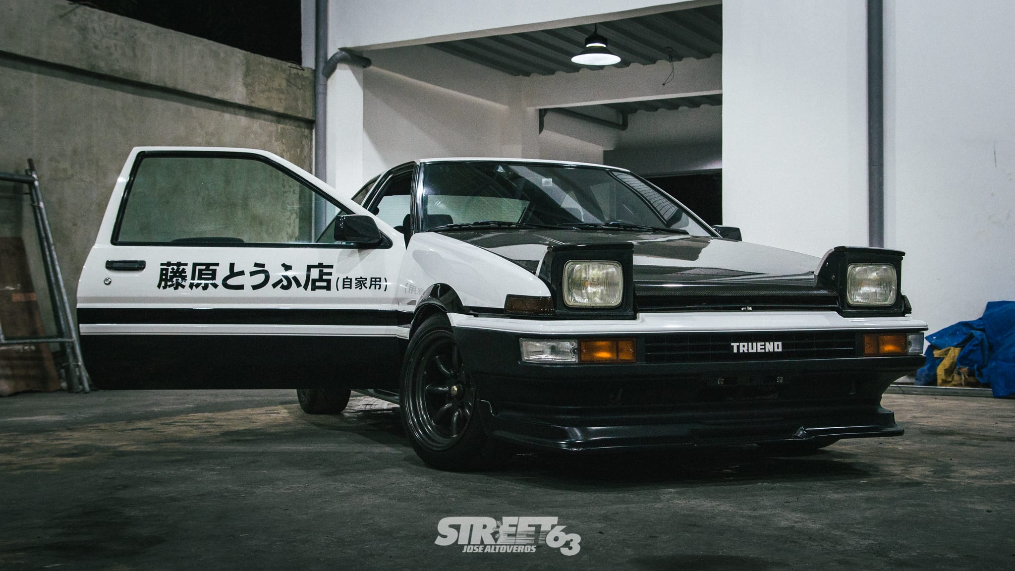 AE86 - 1