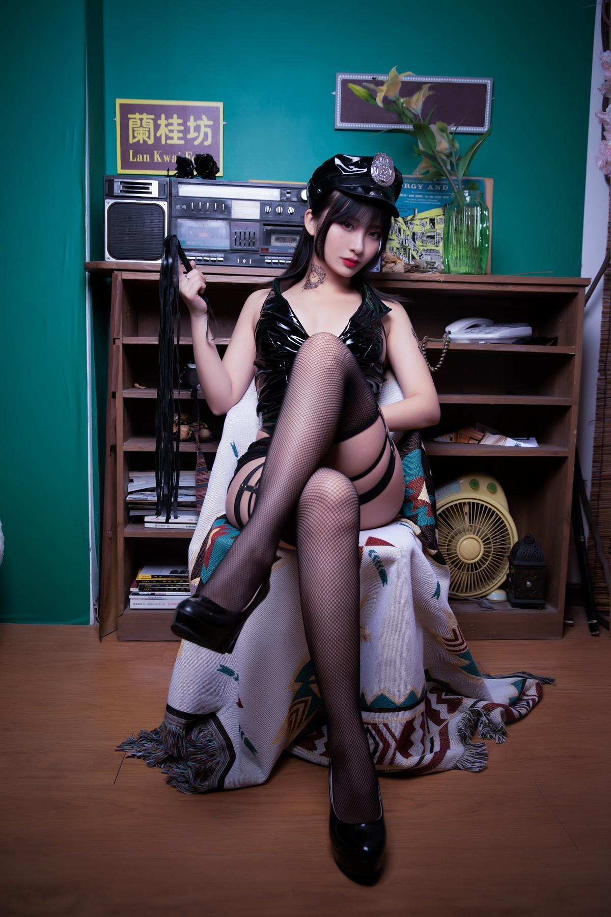 Cosplay 洛璃LoLiSAMA 小女J(4)