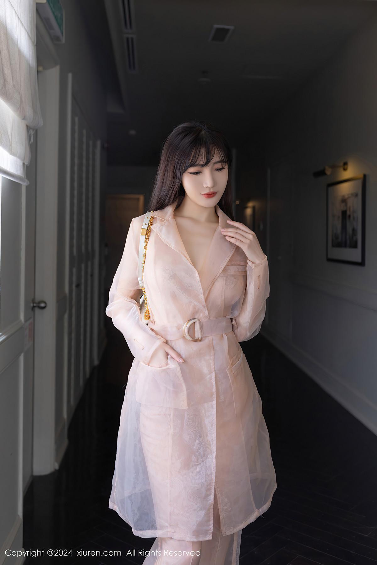 XiuRen秀人网 No.8509 陆萱萱LuXuanXuan(3)
