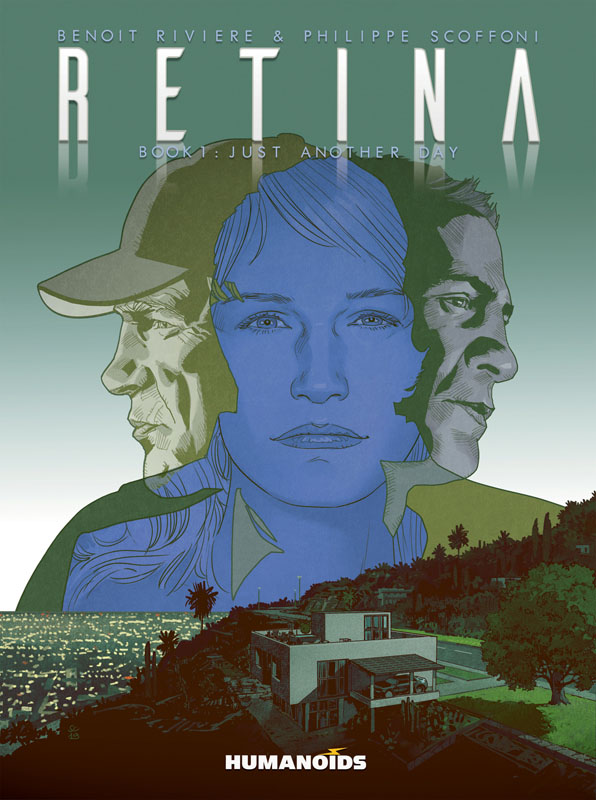 Retina #1-3 (2020)