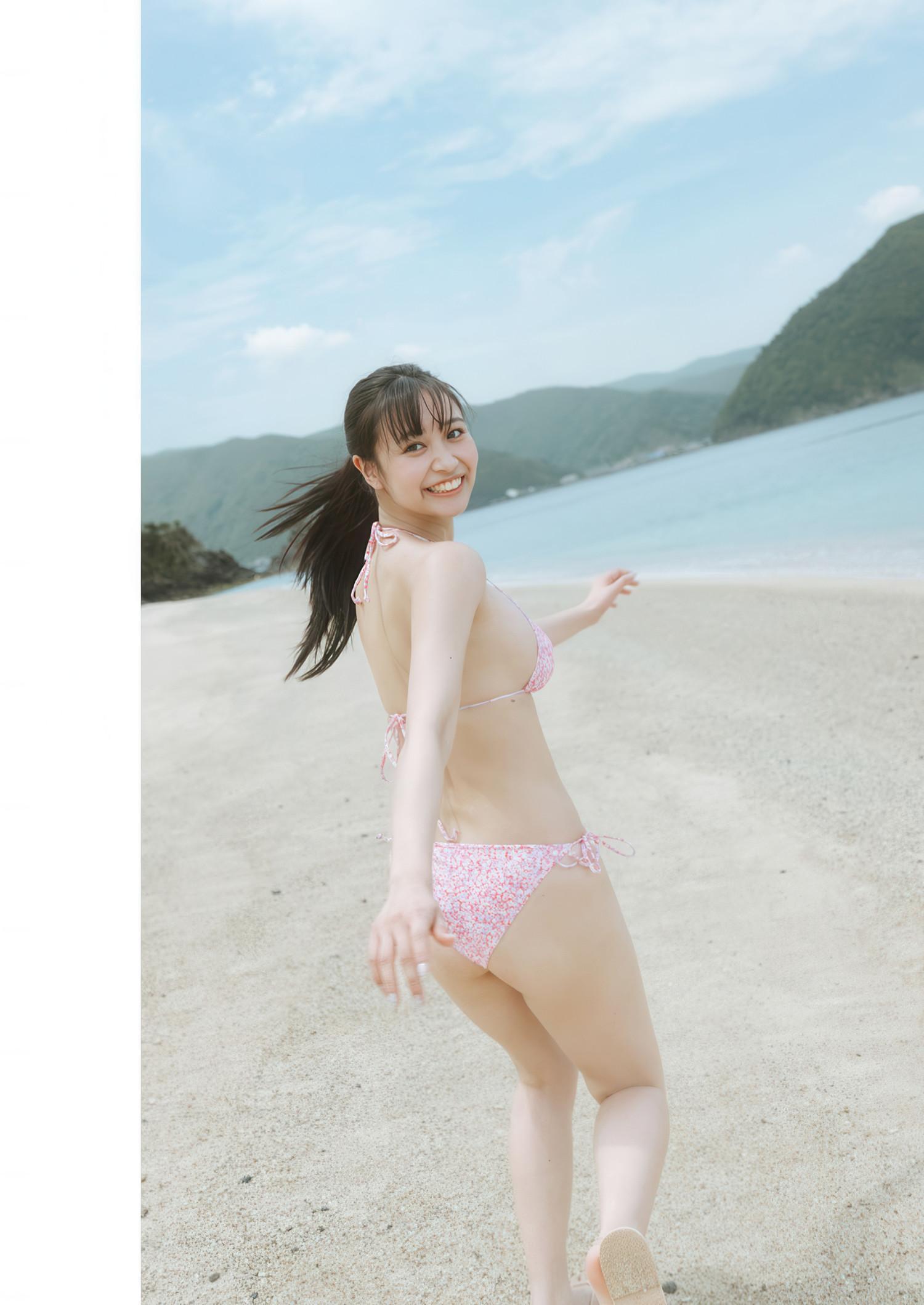 Aoi Mizobata 溝端葵, Weekly Playboy 2025 No.26 (週刊プレイボーイ 2025年26号)(14)