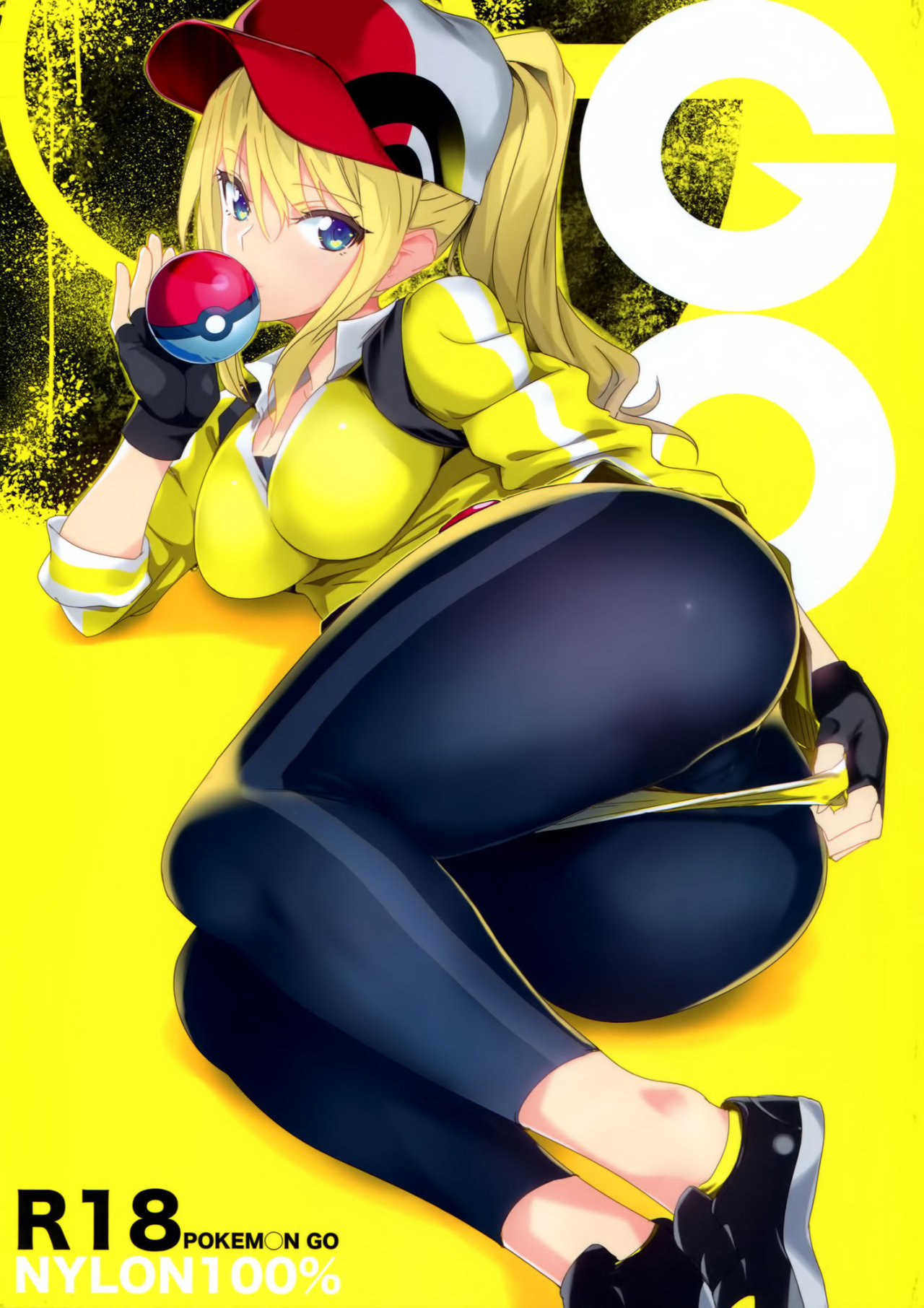 GO (Pokemon) - Nylon - 0