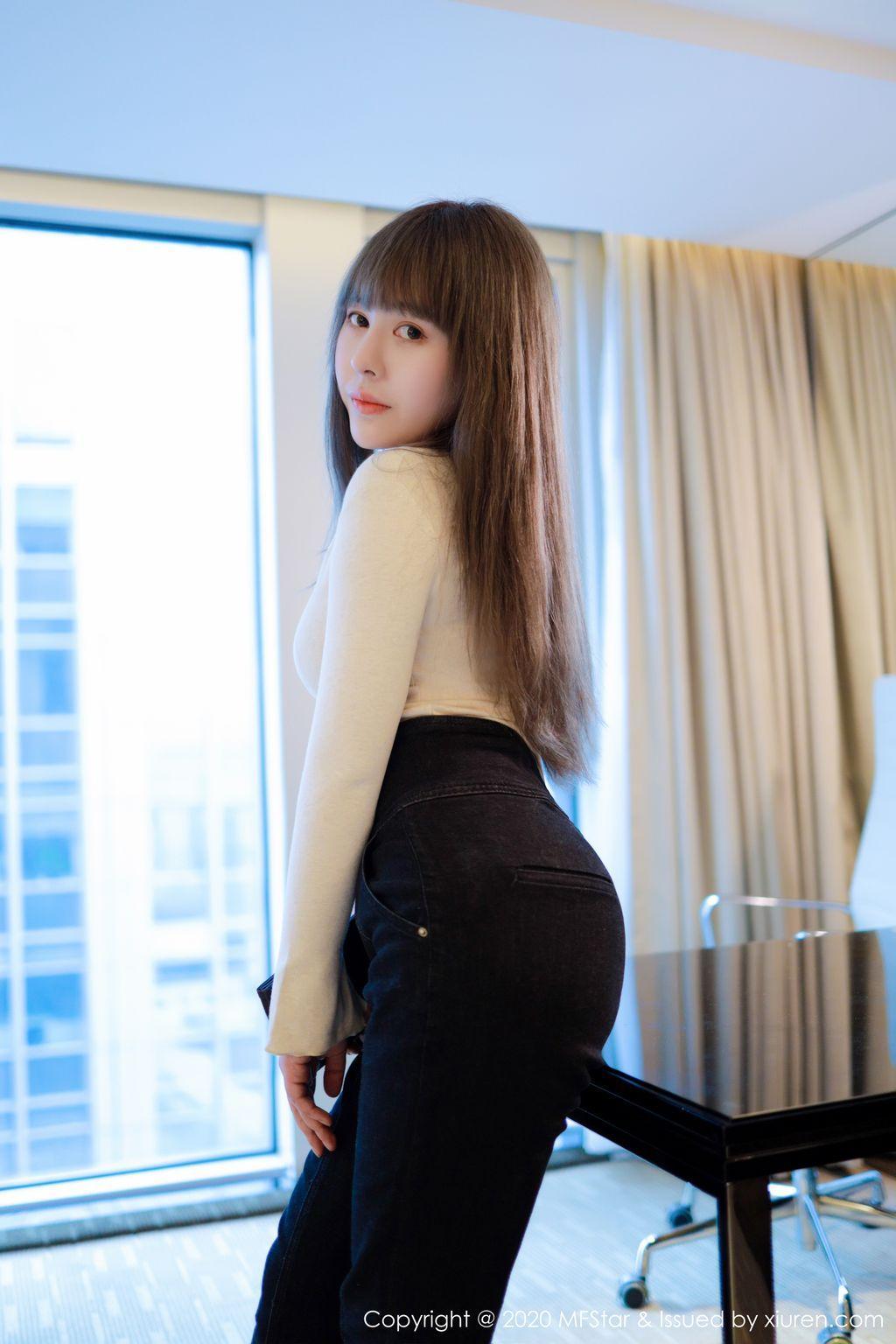 MFStar Vol. 1984: Evelyn (艾莉) (64 pictures)(29)
