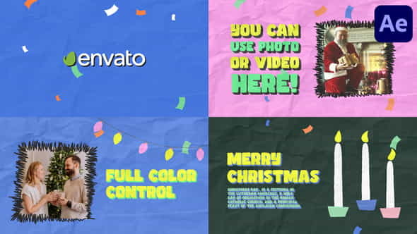 New Year Greeting - VideoHive 42476412