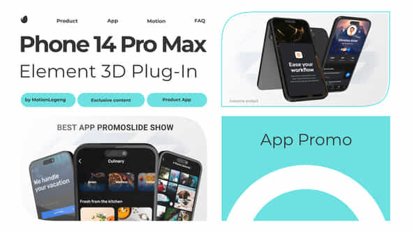 App Promo - - VideoHive 45017179